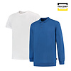 Tricorp T-Shirt & Polosweater Multipack (5x t-shirt + 3x polosweater)