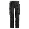 Stretch Werkbroek slim fit met Holsterzakken