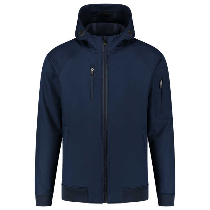 Tricorp Workwear Softshell Bomber Capuchon