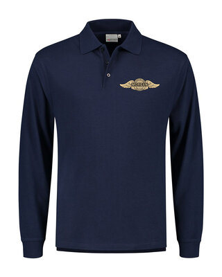 Santino Morgan SANTINO POLOSHIRT MATT MEN
