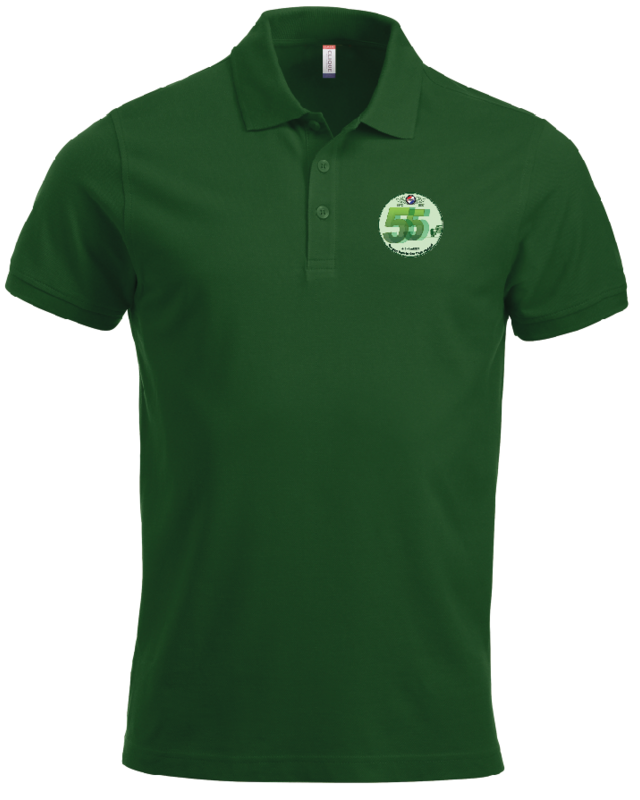 De Werf Morgan 55 POLOSHIRT LINCOLN