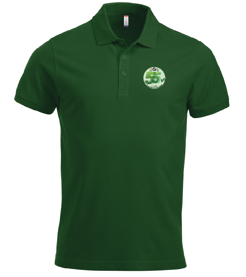 De Werf Morgan 55 POLOSHIRT LINCOLN