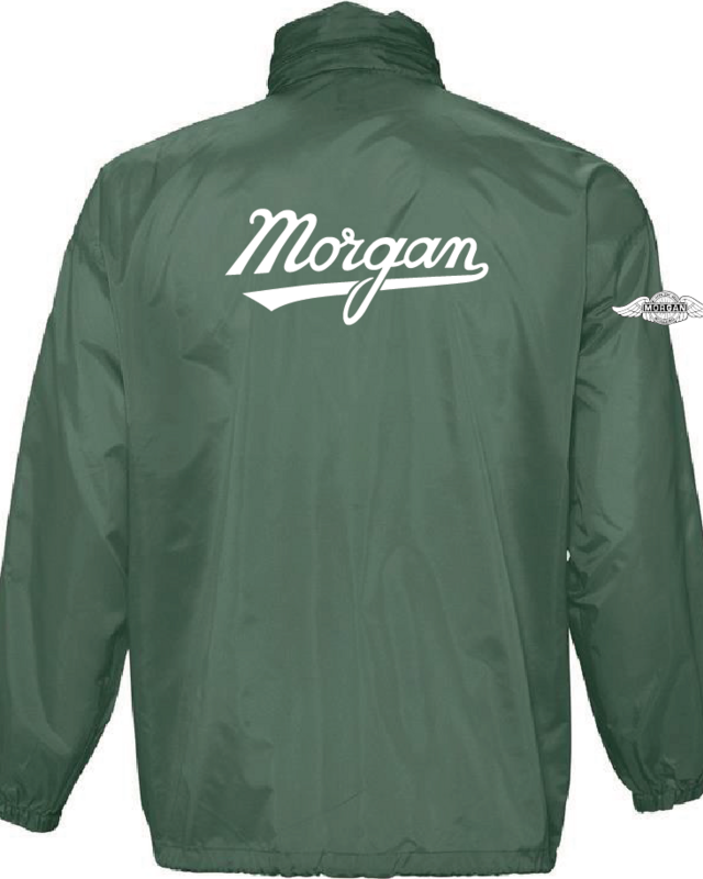 De Werf Morgan 55 RAIN JACKET SURF