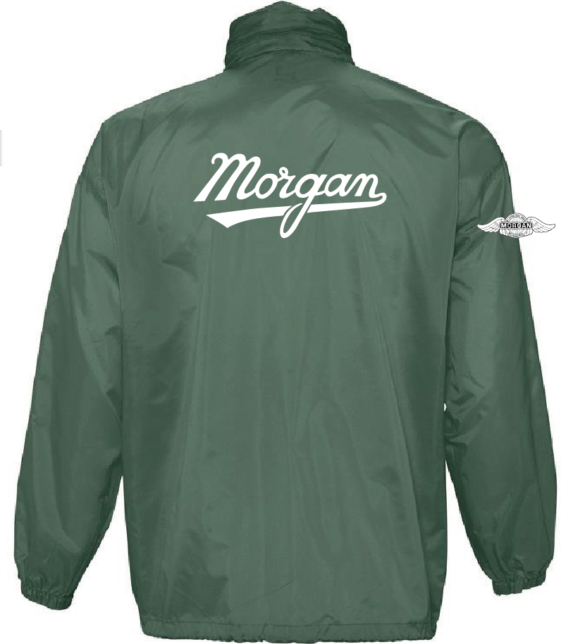 De Werf Morgan 55 RAIN JACKET SURF