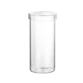 Dulaire Luxe Grote Design Voorraadpot Glas 1.1 L