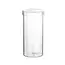Dulaire Luxe Grote Design Voorraadpot Glas 1.1 L