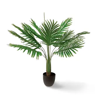 Dulaire Kunstplant Palm In Pot Klein 70 cm