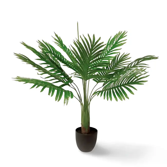 Kunstplant Palm In Pot Klein 70 cm