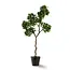 Dulaire Ficus Boom Kunstplant In Pot 120 cm