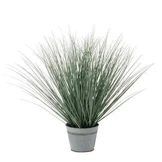 Dulaire Kunstplant Gras In Pot 66 cm