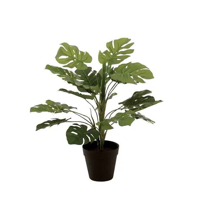 Kunstplant Philodendron In Pot 52 cm