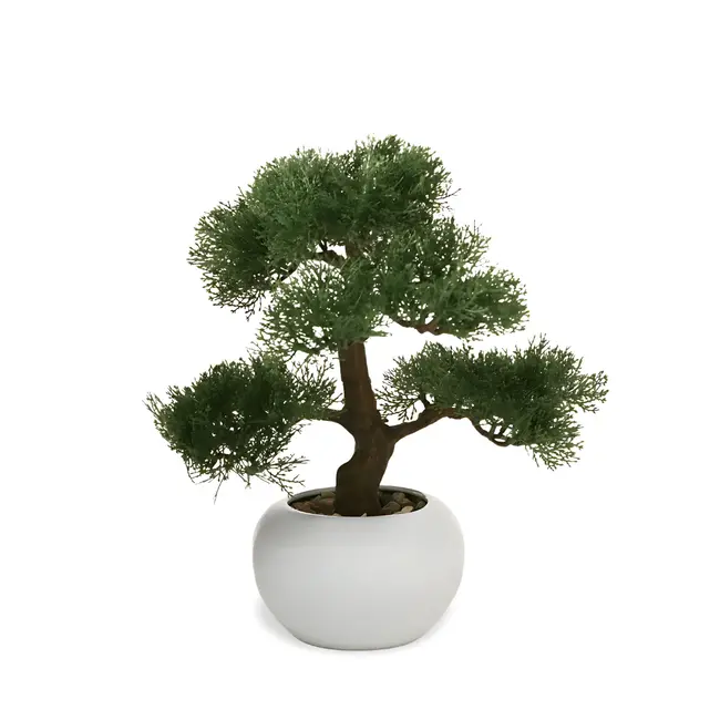 Kunst Bonsai Boompje 33 cm - B