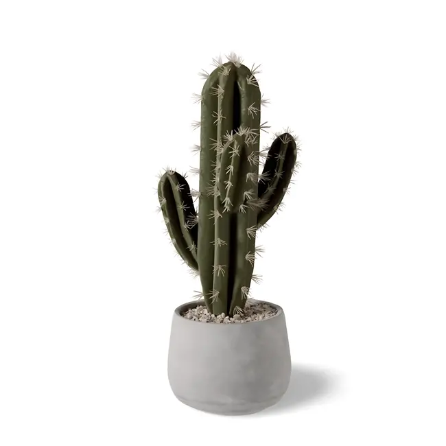 Kunst Cactus Groot 46 cm