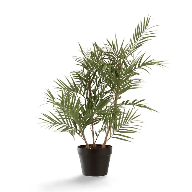 Bergpalm Kunstplant In Pot 84 cm