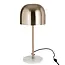 Tafellamp Design Goud 49 cm
