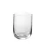 Luxe Geribbeld Design Waterglas set van 4