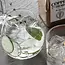 Luxe Gin Tonic Glas set van 4