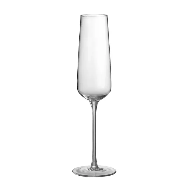 Luxe Champagneglas Flute set van 6