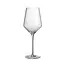 Dulaire Luxe Witte Wijnglas Groot set van 6