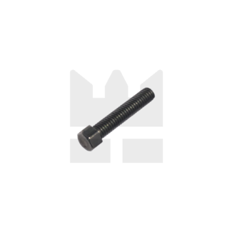 KING Microschroeven Modelbouw bout M2 x 8 Staal - Hoge kop - 10 stuks