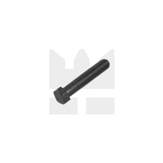 KING Microschroeven Modelbouw bout M2 x 10 Staal - Lage kop - 10 stuks