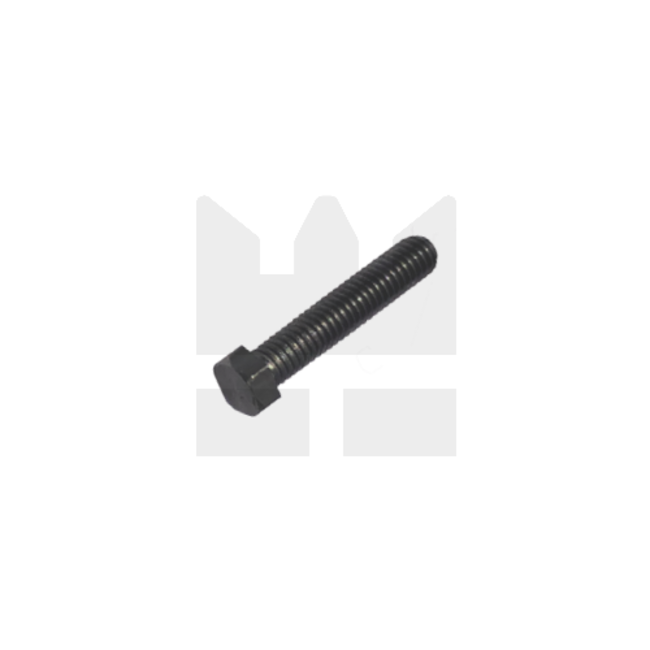 Modelbouw bout M2 x 10 Staal - Lage kop - 10 stuks