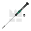 Wera 2035 microschroevendraaier sleuf/ gleuf - 3,5 x 80