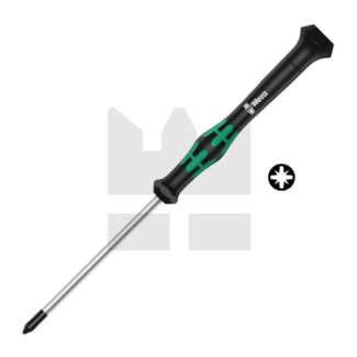 Wera Wera microschroevendraaier Pozidrive - PZ0