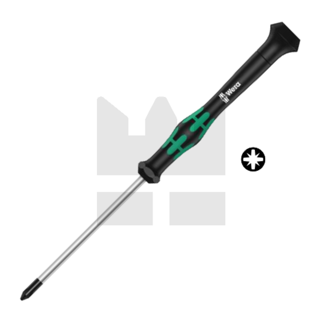 Wera 2055 microschroevendraaier Pozidrive - PZ0