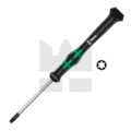 Wera Wera 2067 microschroevendraaier Torx - TX3 x 40