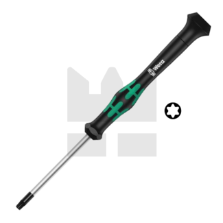 Wera Wera microschroevendraaier Torx - TX9 x 60
