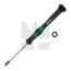 Wera Wera microschroevendraaier Binnenzeskant - Inbus - 2,5 x 60