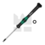Wera Wera microschroevendraaier Binnenzeskant - Inbus - 1,5 x 60