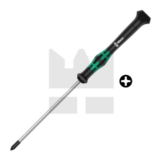 Wera Wera microschroevendraaier Phillips - PH0