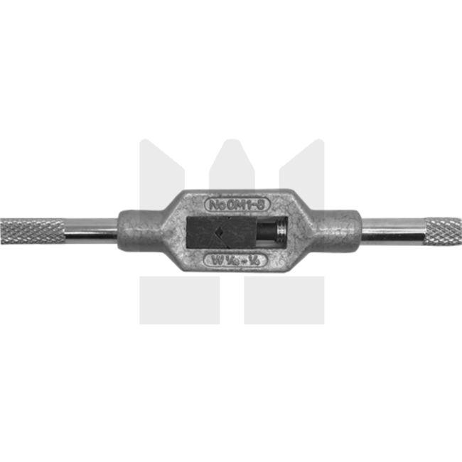 Wringijzer Lichtmetaal - NR. 0