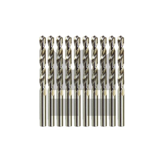 Metaalboor | Spiraalboor 2,1 mm - HSS geslepen - Per stuk