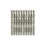 Metaalboor 6,7 mm HSS geslepen