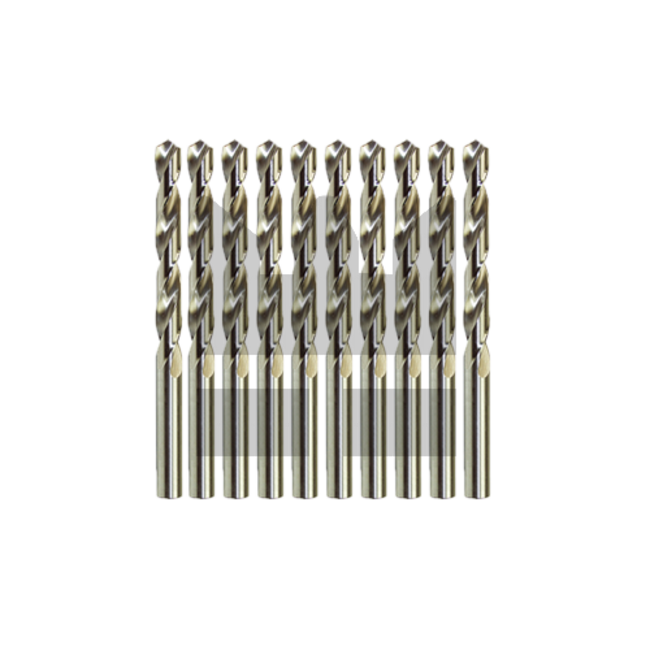 Metaalboor 6,9 mm HSS geslepen