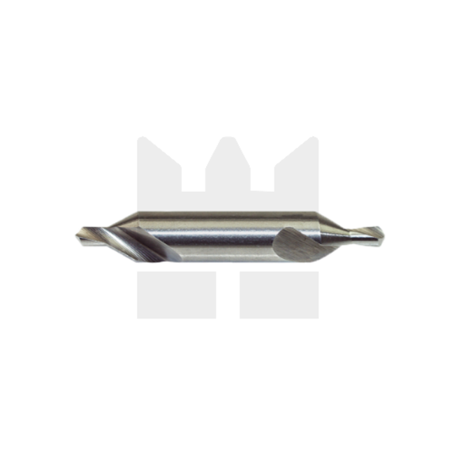 Centreerboor 2,0 mm HSS DIN 333
