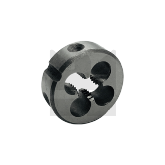 KING Microschroeven Snijplaat metrisch M1,2 x 0,25 - DIN 322