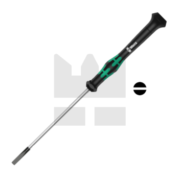 WERA Micro - sleuf/ gleuf