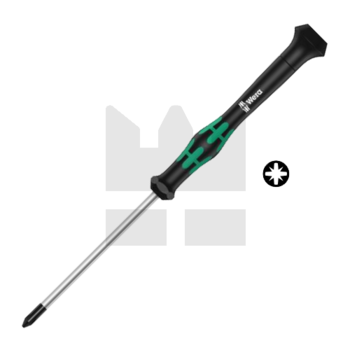 WERA Micro - Pozidrive