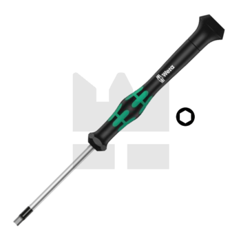 WERA  Micro - Binnenzeskant/ inbus