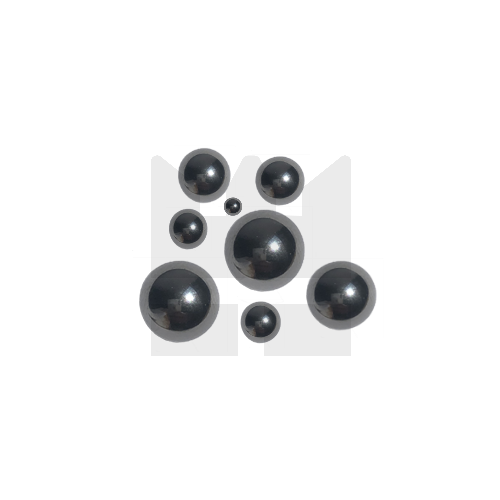 KING Microschroeven Technische kogels RVS 420 - 5/16 Inch- 25 stuks