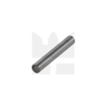 KING Microschroeven Cilindrische pennen - Staal gehard - 2 x 8 mm - 25 stuks