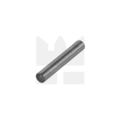 KING Microschroeven Cilindrische pennen - Staal gehard - 2 x 10 mm - 25 stuks