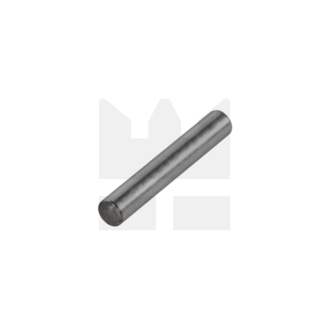 Cilindrische pennen - Staal gehard - 2 x 16 mm - 25 stuks