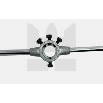 Snijplaathouders - Lichtmetaal