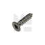 AS240 - Plaatschroef Verzonken kop (TORX) ISO 14585 - RVS