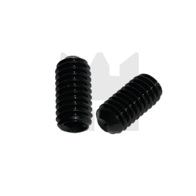 AS501 - Inbus stelschroef - Staal - DIN 916